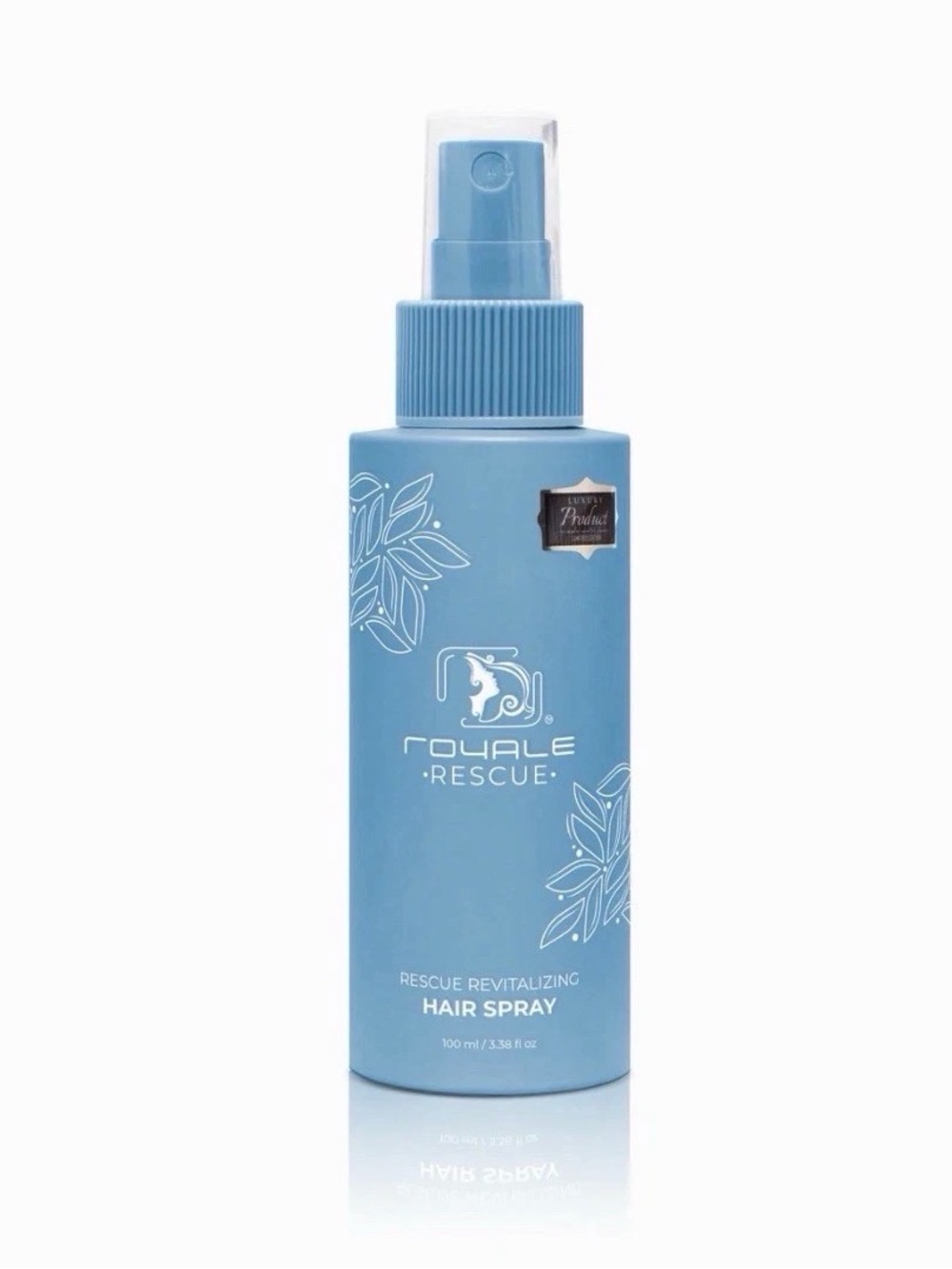 Royale Rescue Revitalizing Hair Spray Sealed Brand New 3.38 fl oz